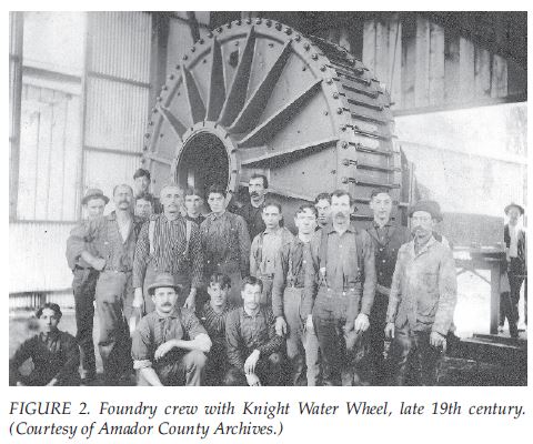 Knight Foundry in Sutter Creek, CA (4)