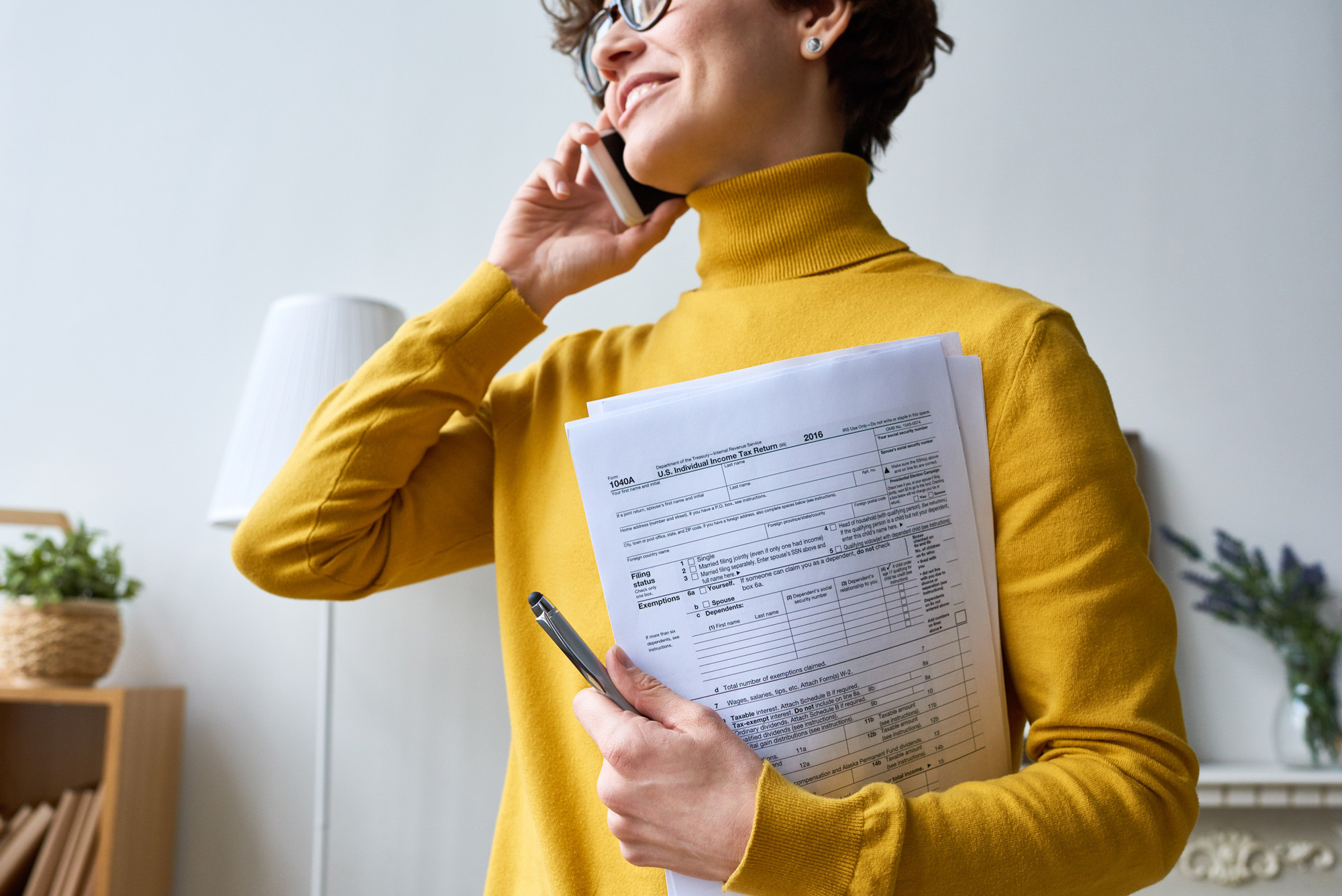 Don Thomas Certified Public Accountant in Maitland, FL (5)
