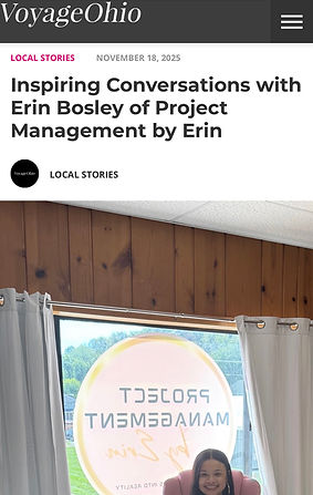Project Management By Erin in Chillicothe, OH (4)