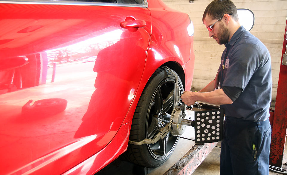 Reeder’s Auto Service & Oil Express in Portage, IN (3)