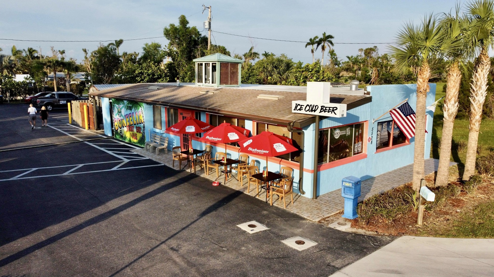 Street Eatz & Ale in Bokeelia, FL