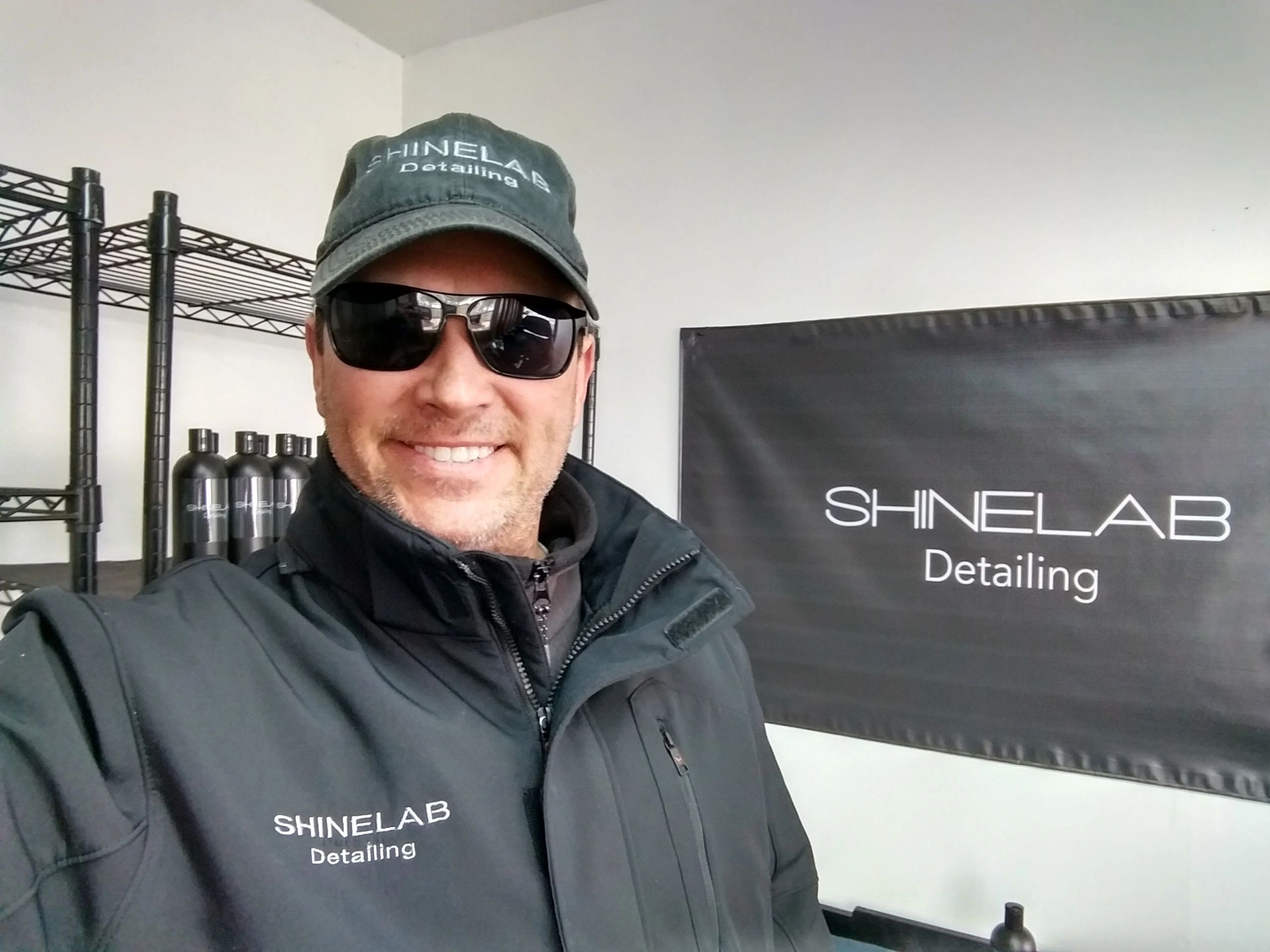 SHINELAB Detailing in Yardley, PA
