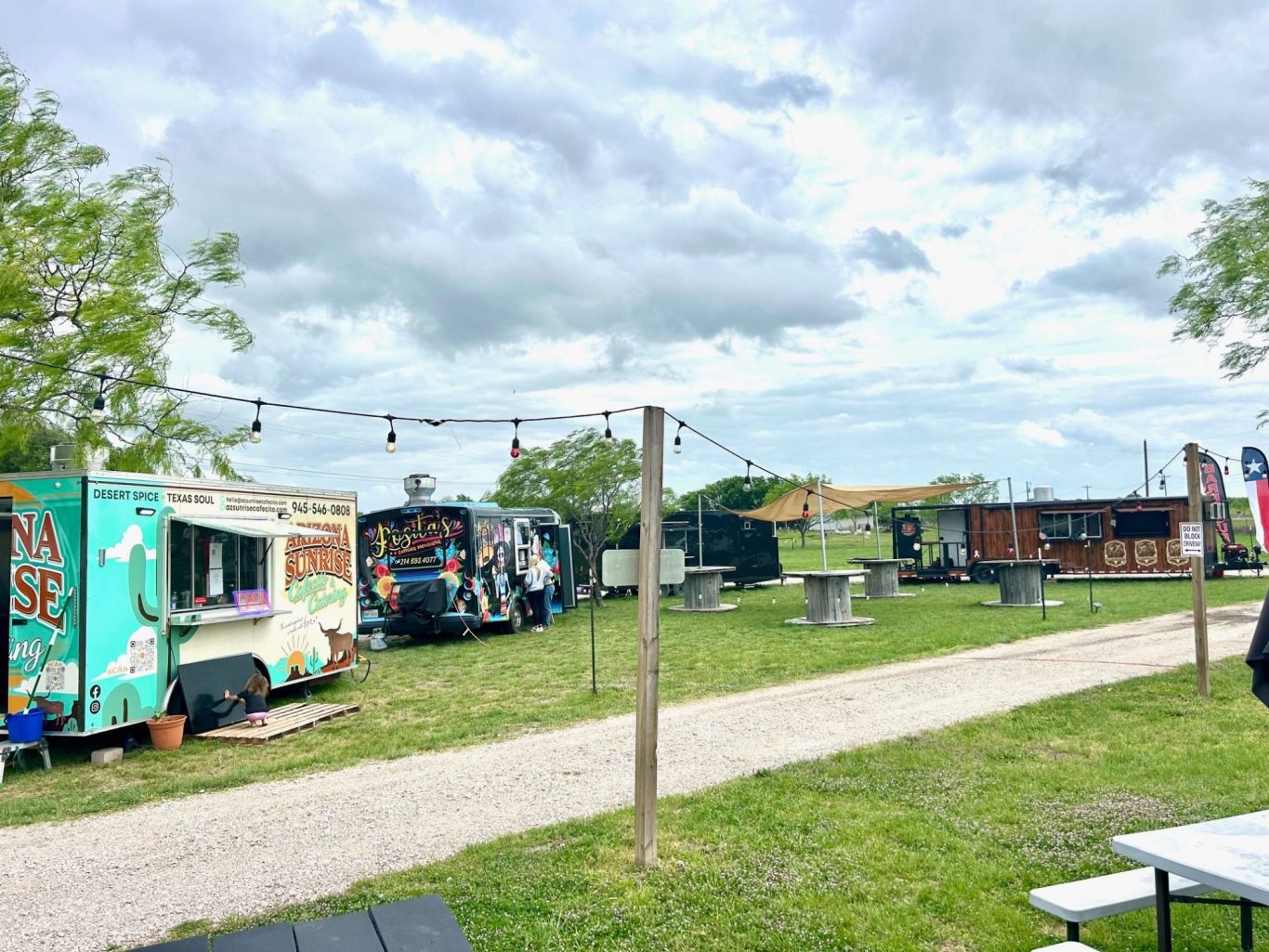 Holy Grounds Food Yard and Mercantile in Royse City, TX (2)
