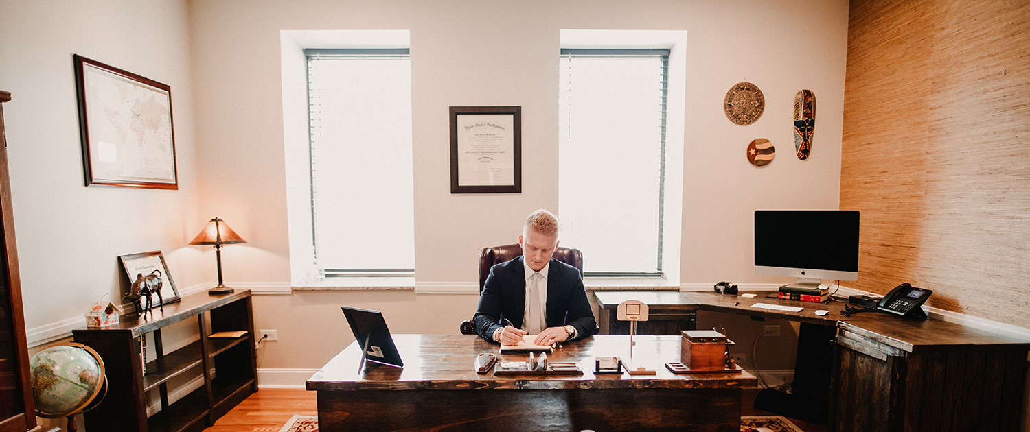 The Law Office of Jesse Walker McMurray PC in Gate City, VA