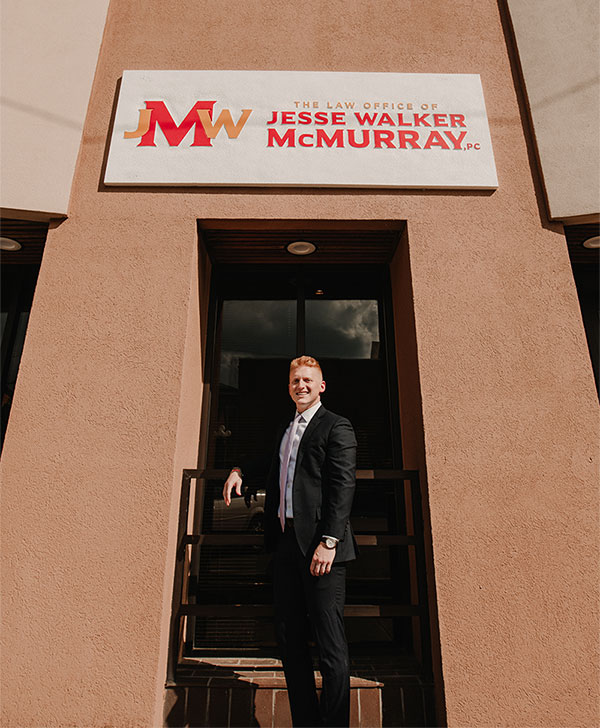 The Law Office of Jesse Walker McMurray PC in Gate City, VA (2)