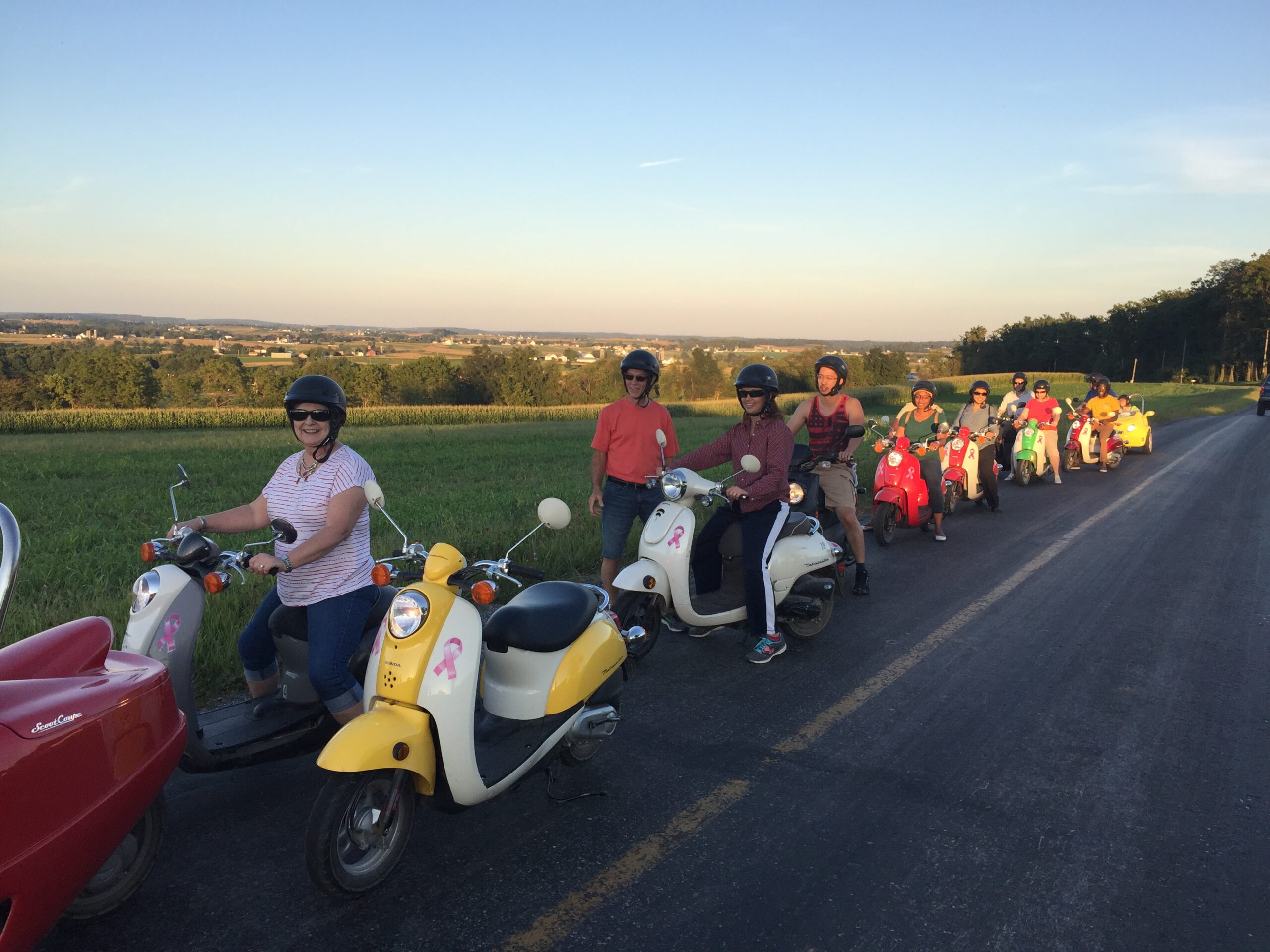 Strasburg Scooters & Tours in Strasburg, PA (4)