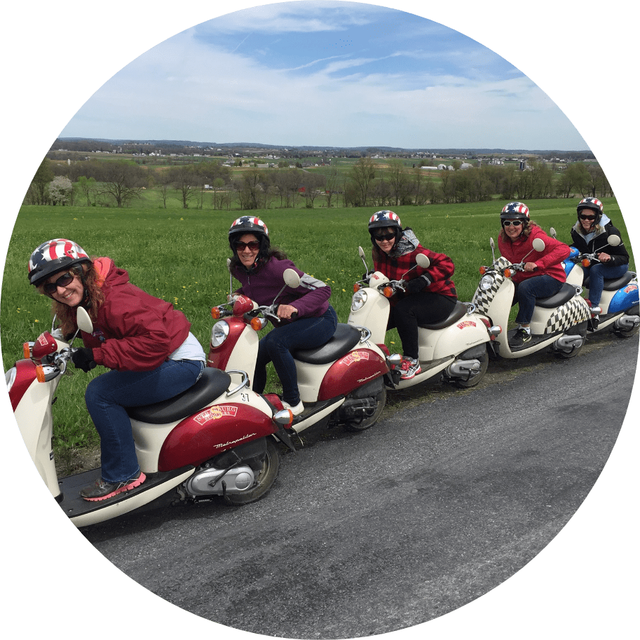 Strasburg Scooters & Tours in Strasburg, PA (5)