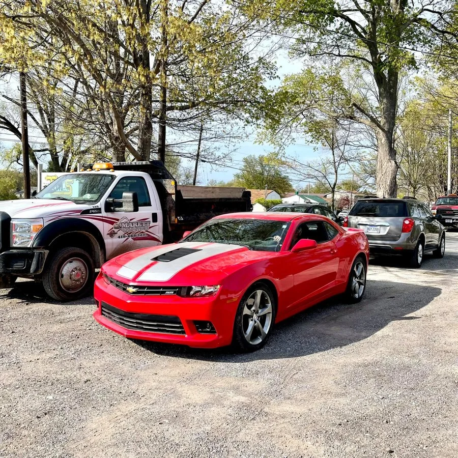 Tom's Auto Repair, Inc. in Norwalk, OH