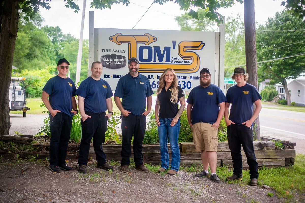 Tom's Auto Repair, Inc. in Norwalk, OH (3)
