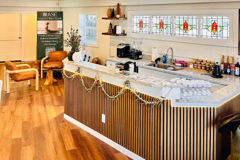 ASE YOGA & PILATES STUDIO in Castroville, TX (6)