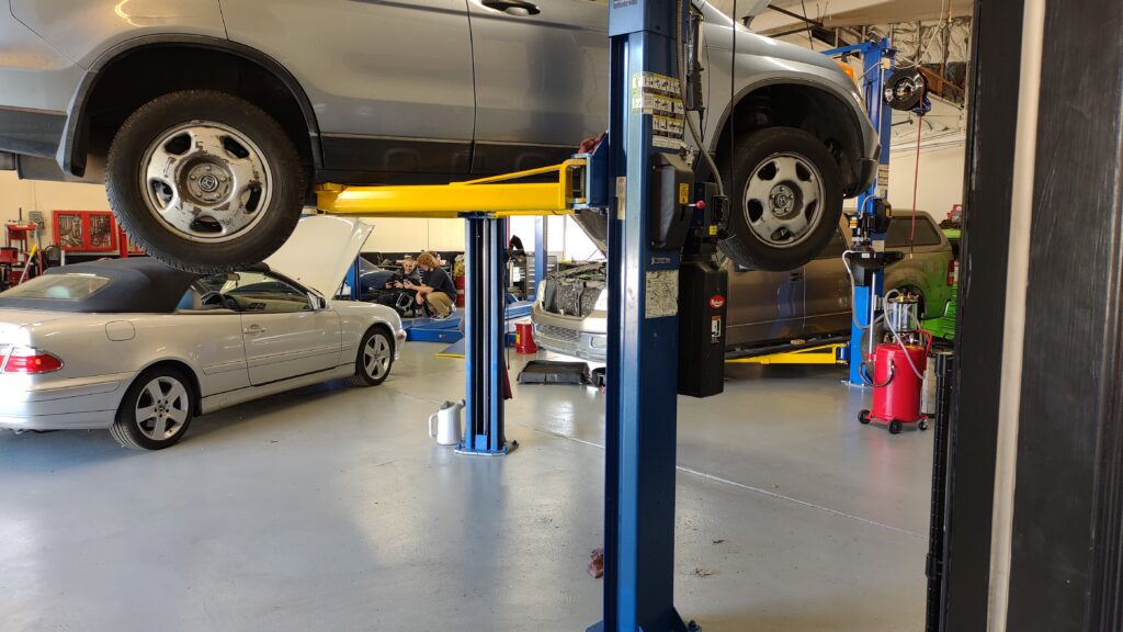 San Ramon Auto Repair in San Ramon, CA