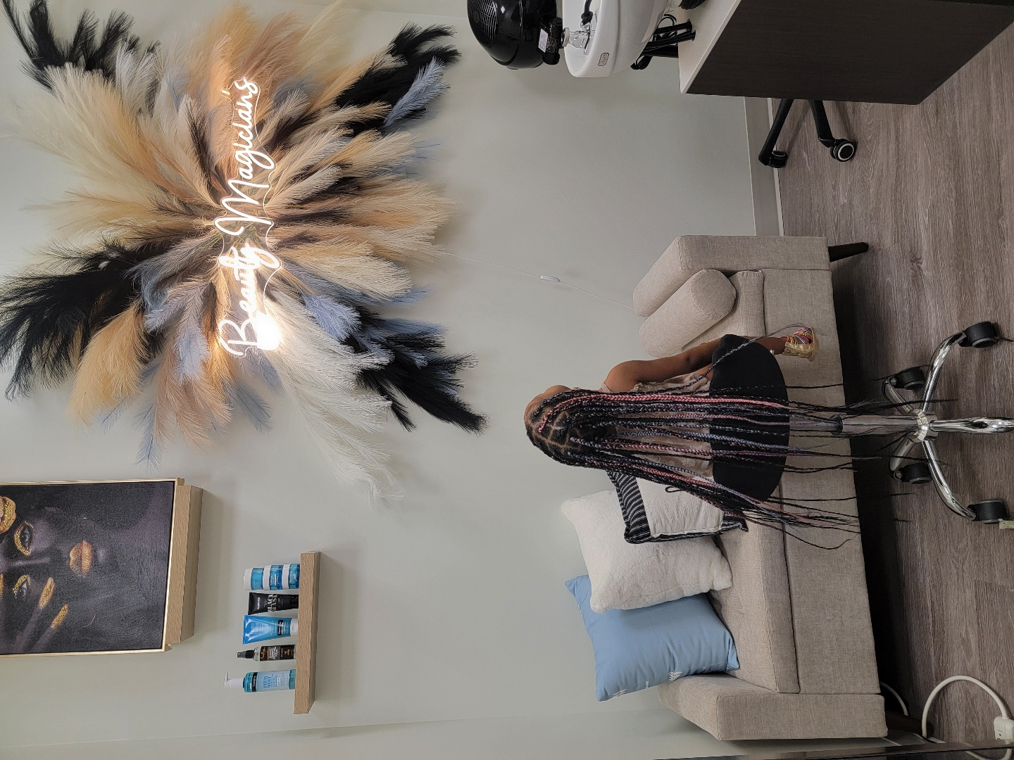 Beauty Magicians Salon in Buford, GA