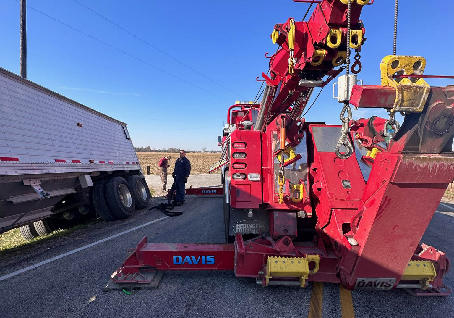 Davis Towing & Tire in Spiceland, IN (2)