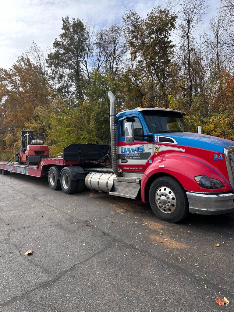 Davis Towing & Tire in Spiceland, IN (4)