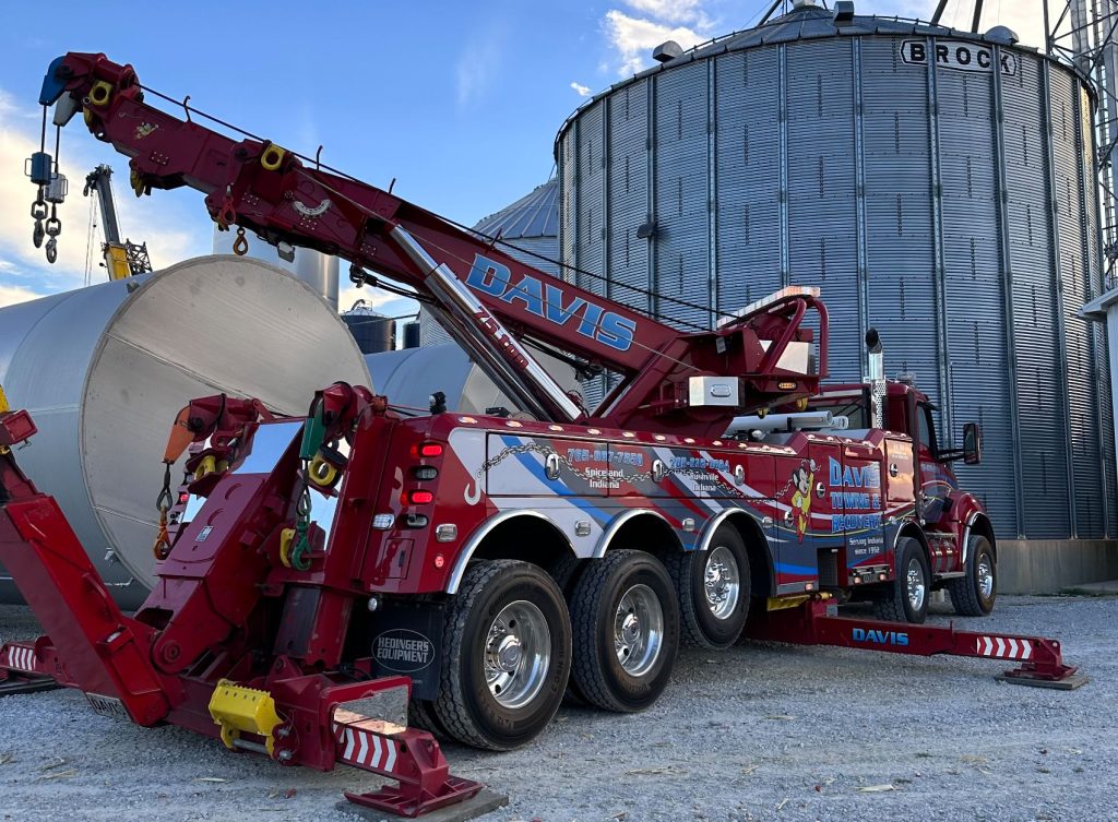 Davis Towing & Tire in Spiceland, IN (6)