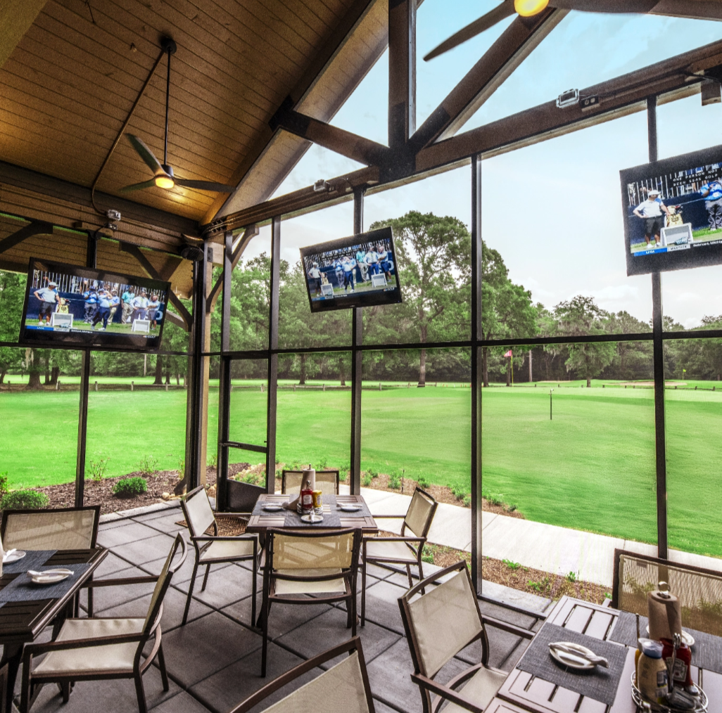 Mulligan's Grille in McRae-Helena, GA