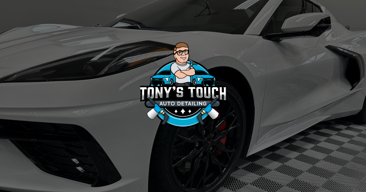 Tony’s Touch - Auto Detailing in Berryville, VA