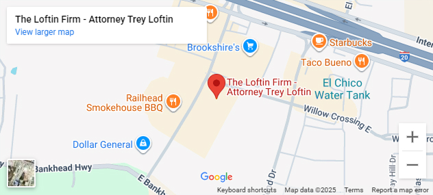 The Loftin Firm - Attorney Trey Loftin in Willow Park, TX
