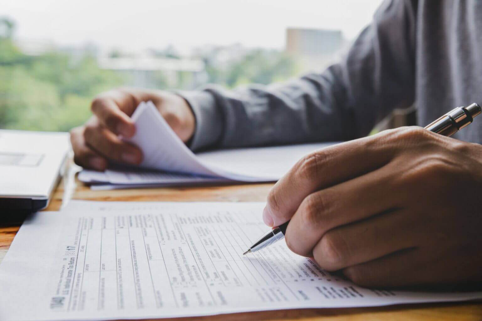 Benscoter Accounting Solutions in Bristol, PA (3)