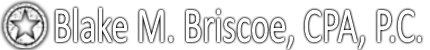 Blake M Briscoe CPA PC in Stephenville, TX