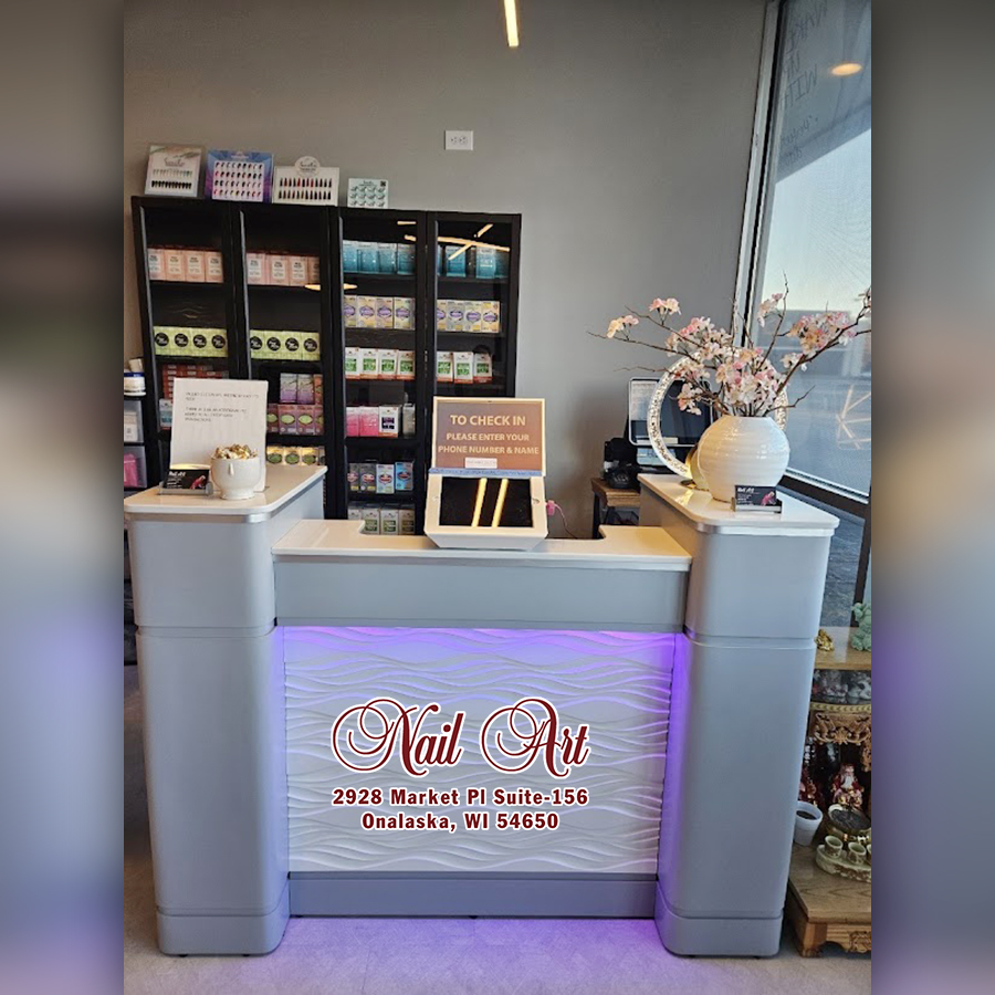 Nail Art Salon in Onalaska, WI (2)