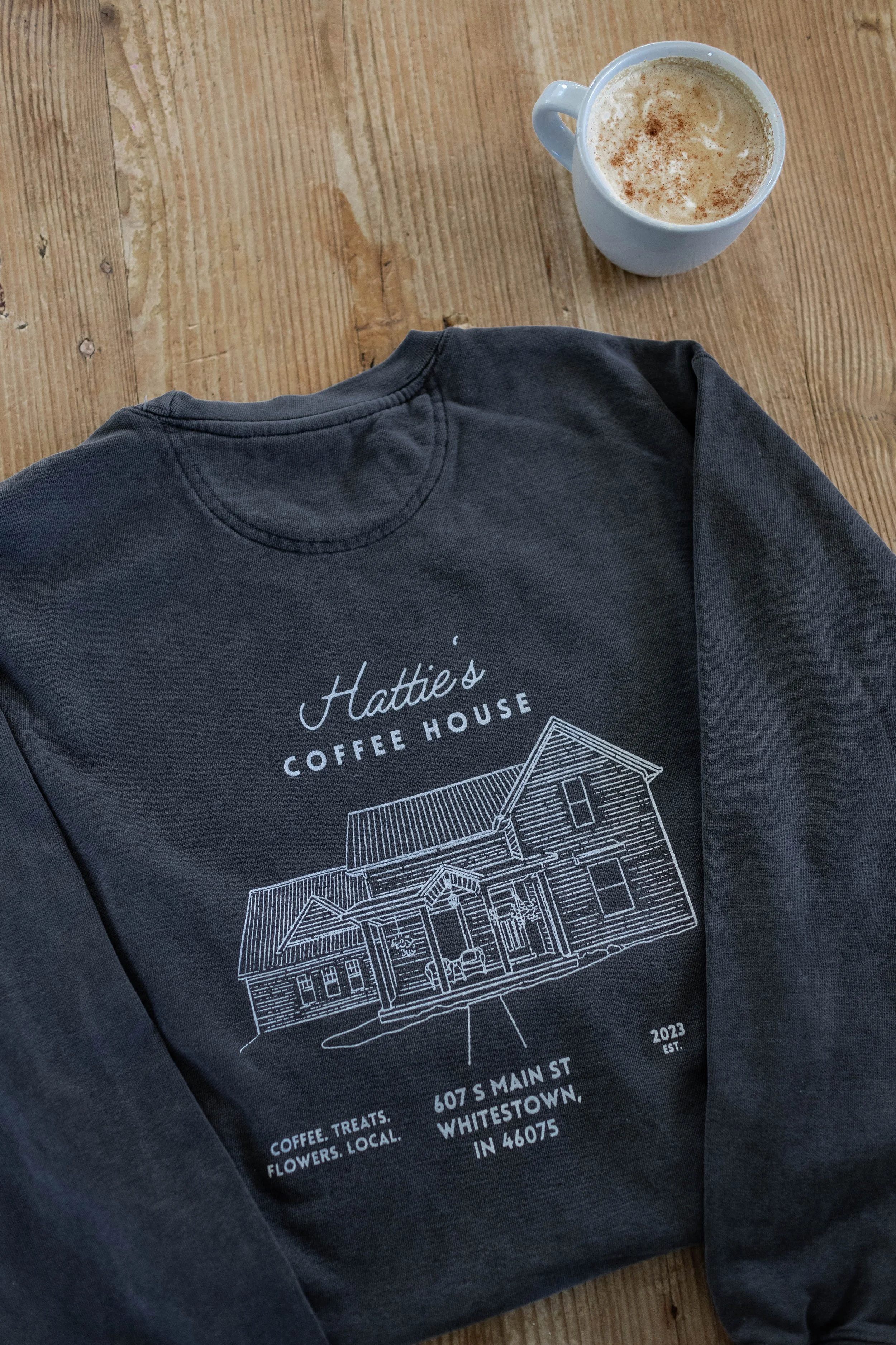 Hattie's Coffee House in Whitestown, IN