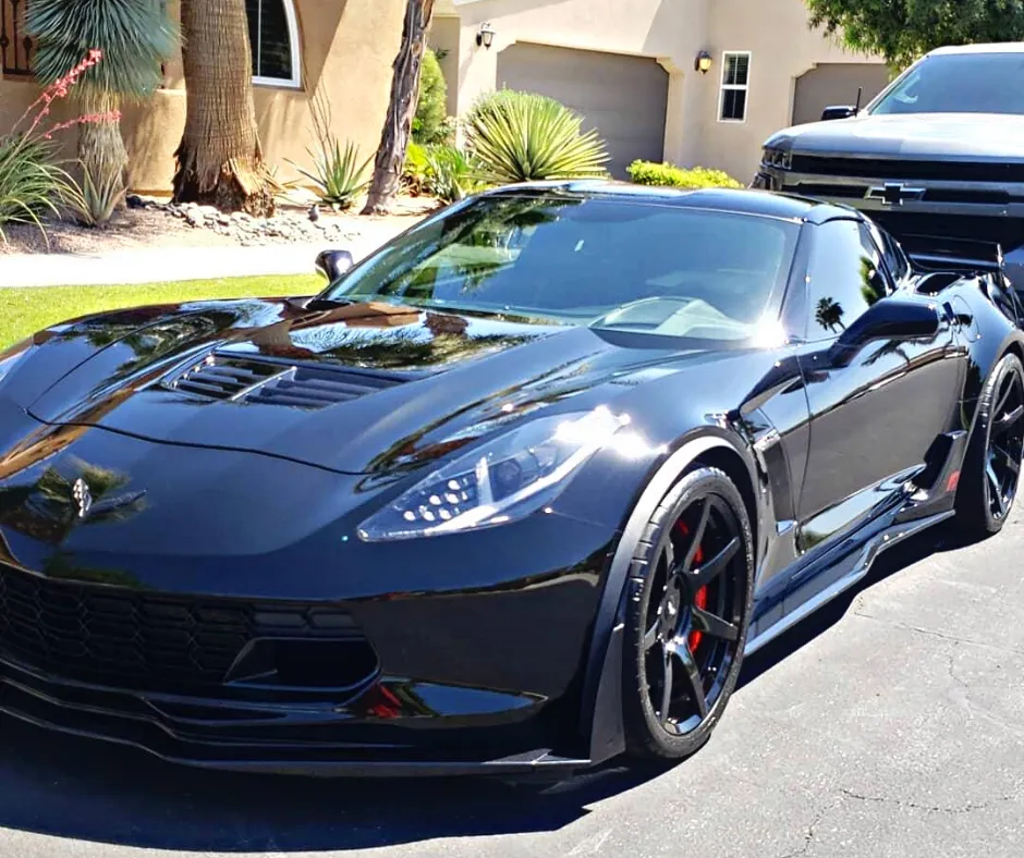 Olis Auto Detailing in Yucca Valley, CA