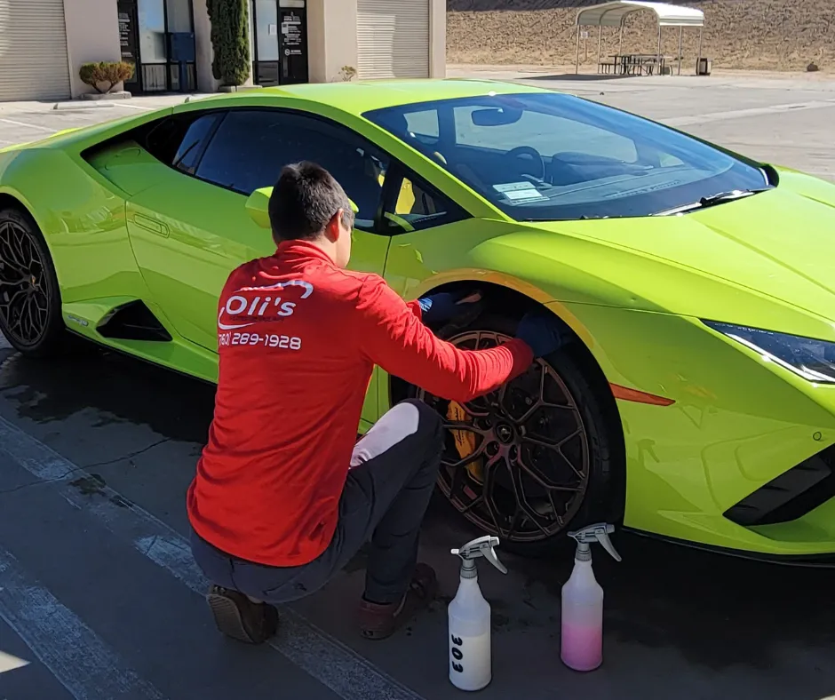Olis Auto Detailing in Yucca Valley, CA (3)