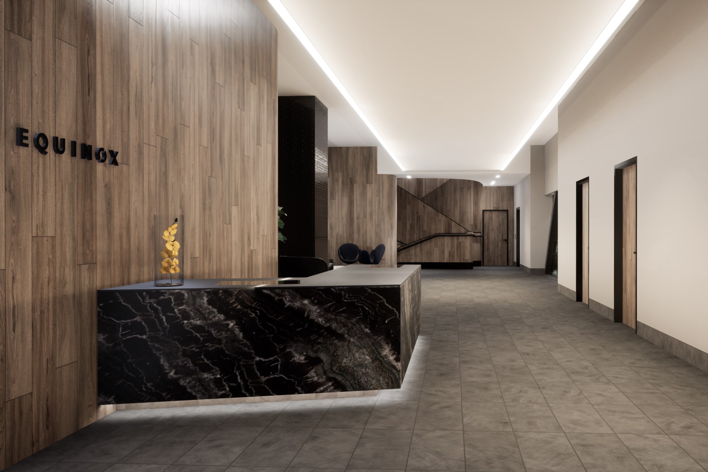 Equinox Sports Club Washington, D.C. in Washington, DC (3)