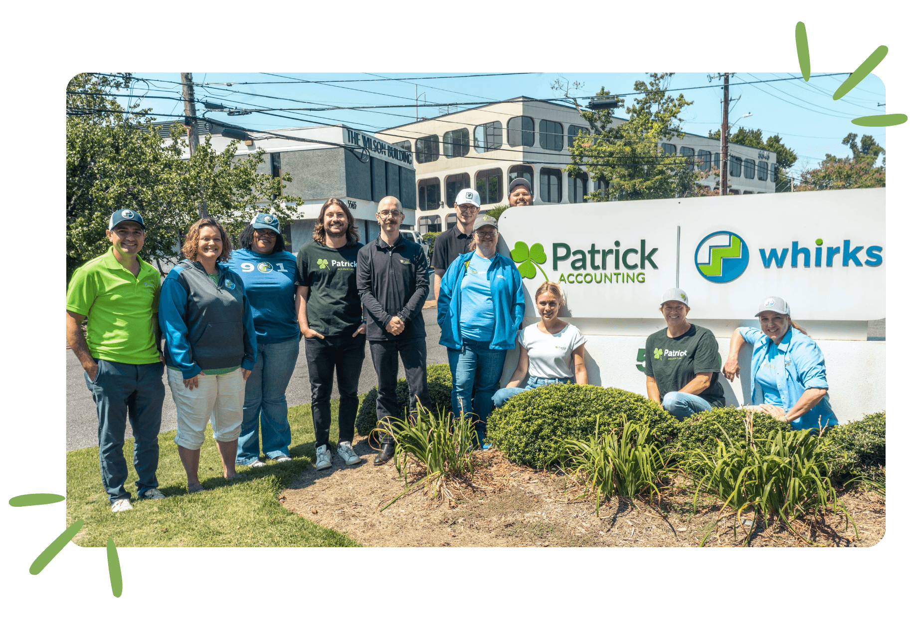 Patrick Accounting in Memphis, TN