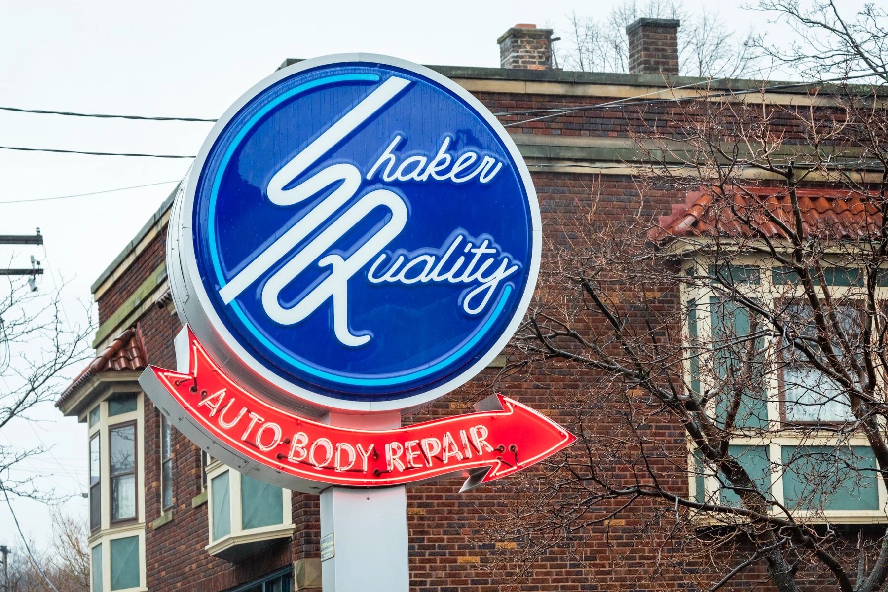 Shaker Quality Auto Body & Repair in Cleveland, OH