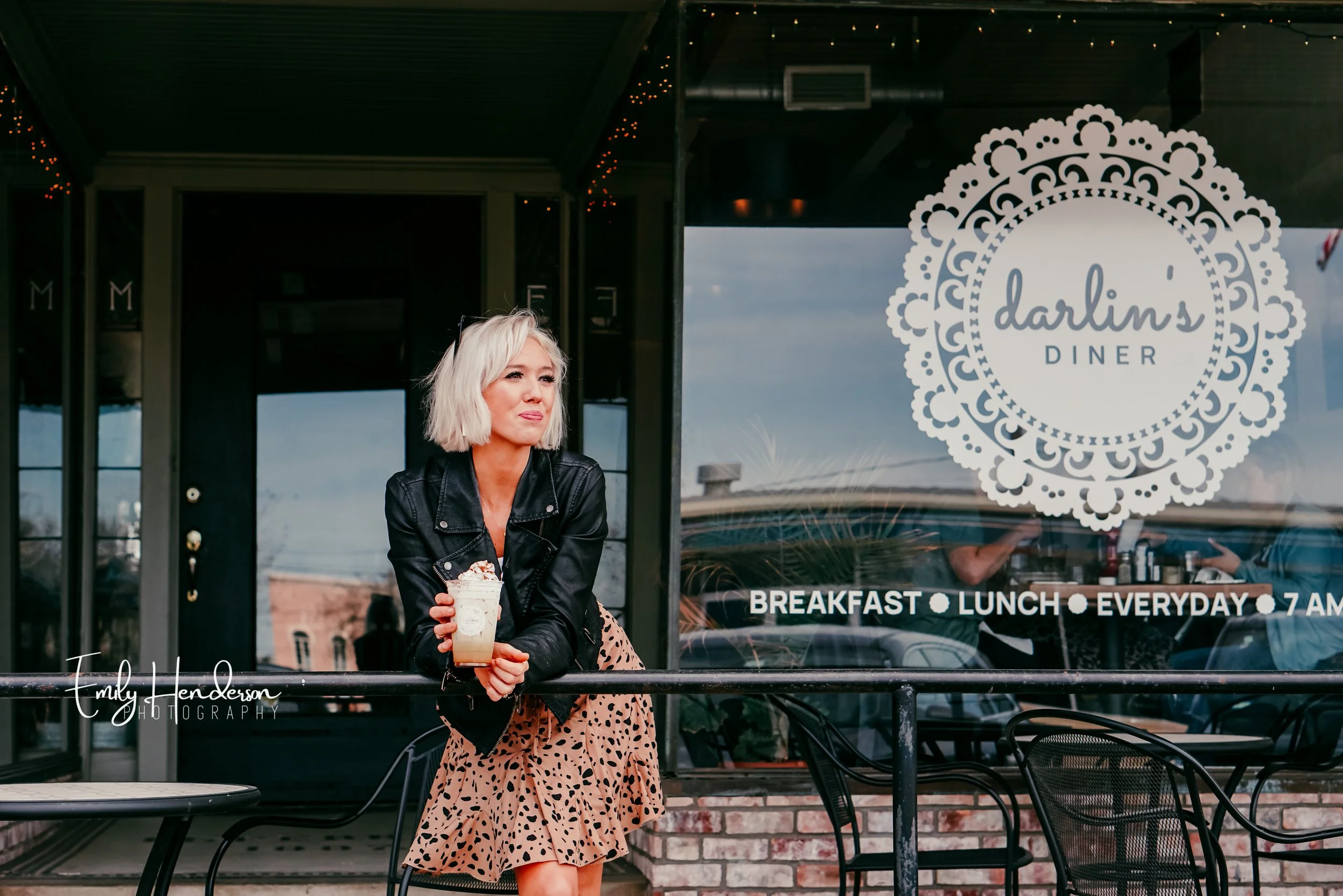 Darlin’s Diner in Flatonia, TX