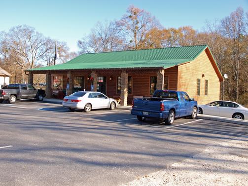 Buckeye's in Jersey, GA