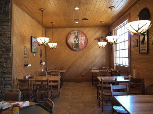 Buckeye's in Jersey, GA (2)