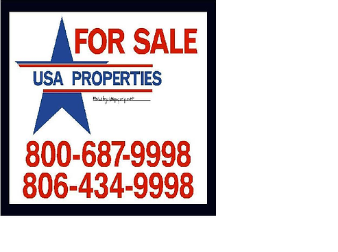 USA Properties in Perryton, TX