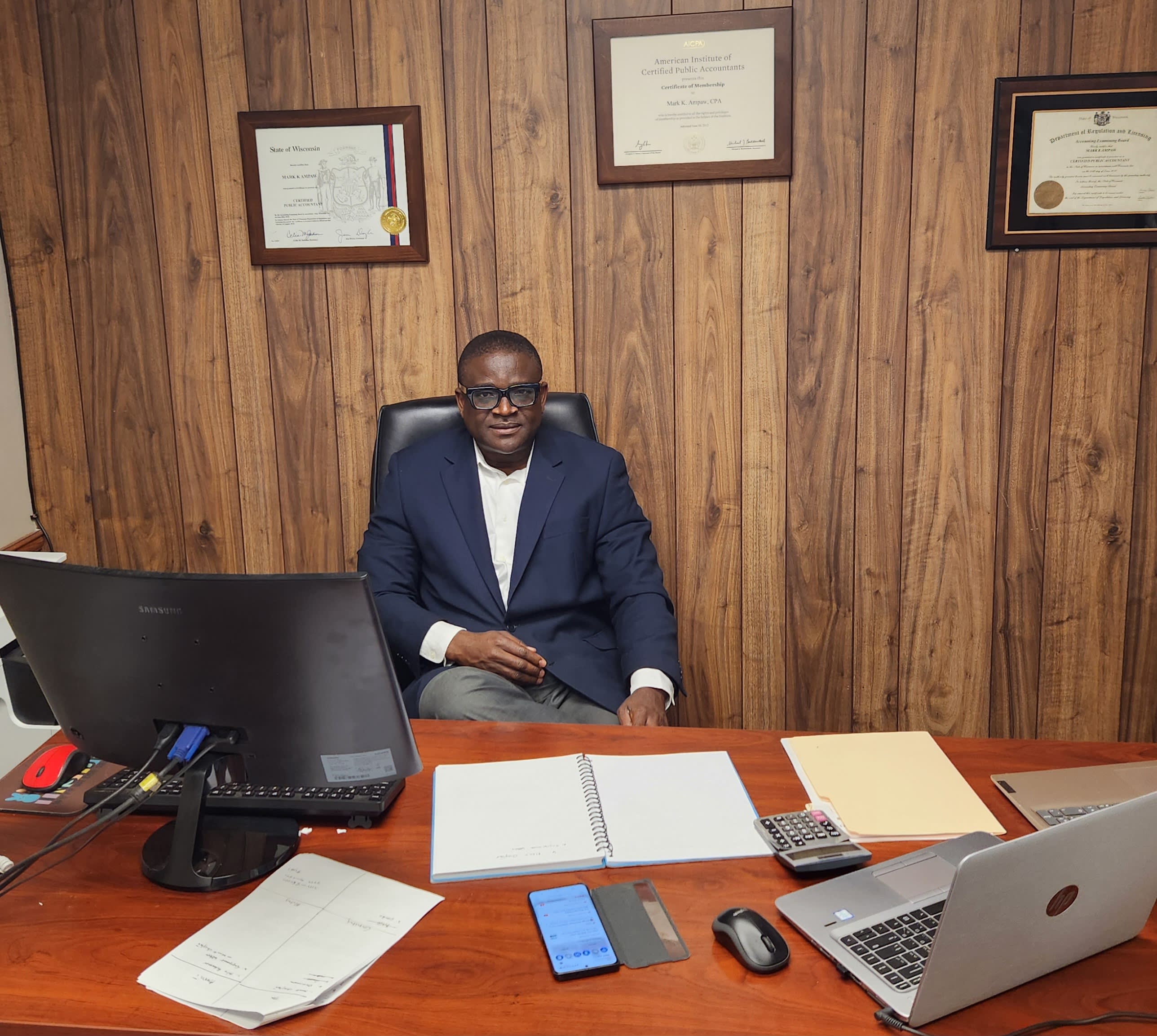 Ampaw & Associates CPAs, LLC in Milwaukee, WI (2)