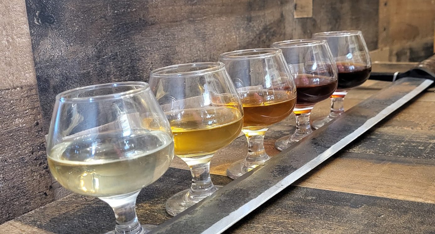 IronSword Meadery in Ridge Spring, SC