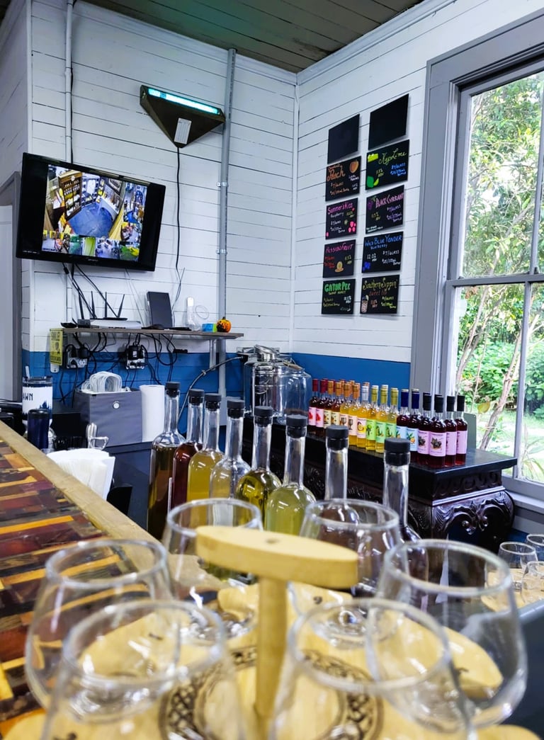 IronSword Meadery in Ridge Spring, SC (3)