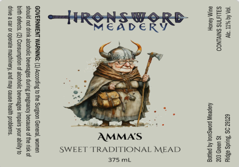 IronSword Meadery in Ridge Spring, SC (5)