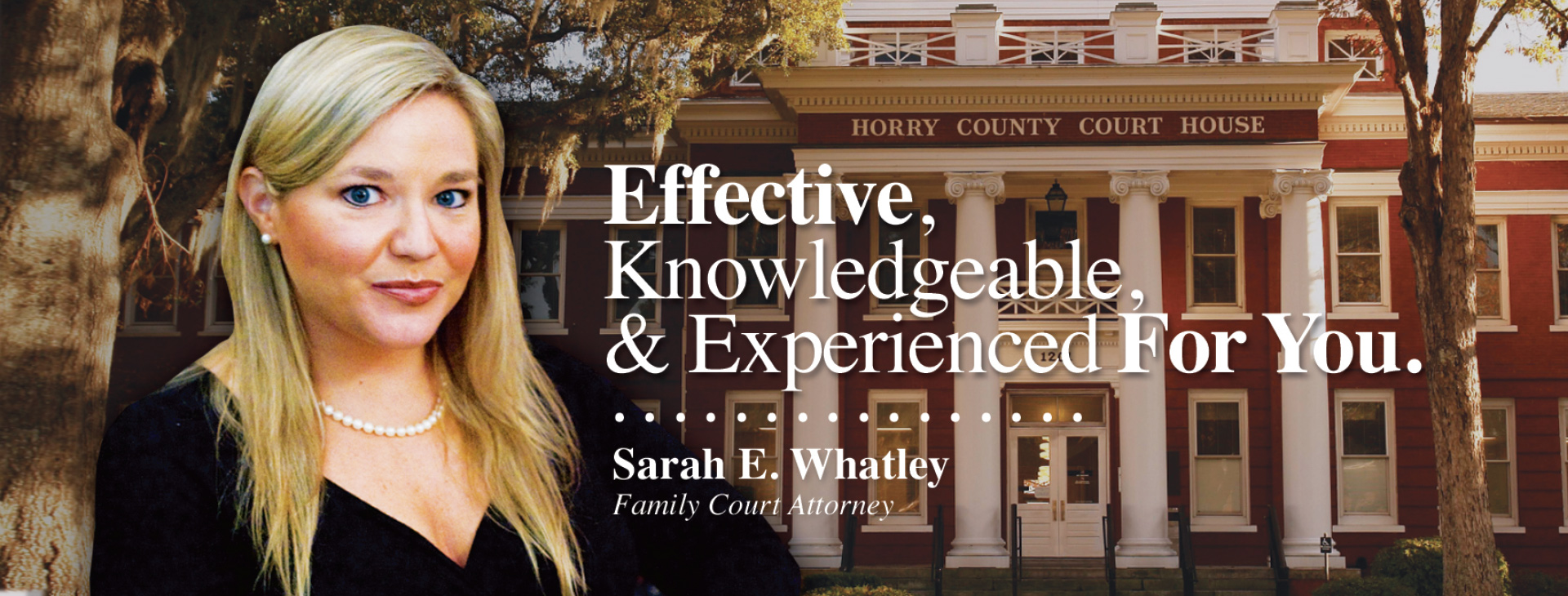 Whatley Family Law Firm / Sarah E. Whatley Family Court Attorney in Surfside Beach, SC (4)