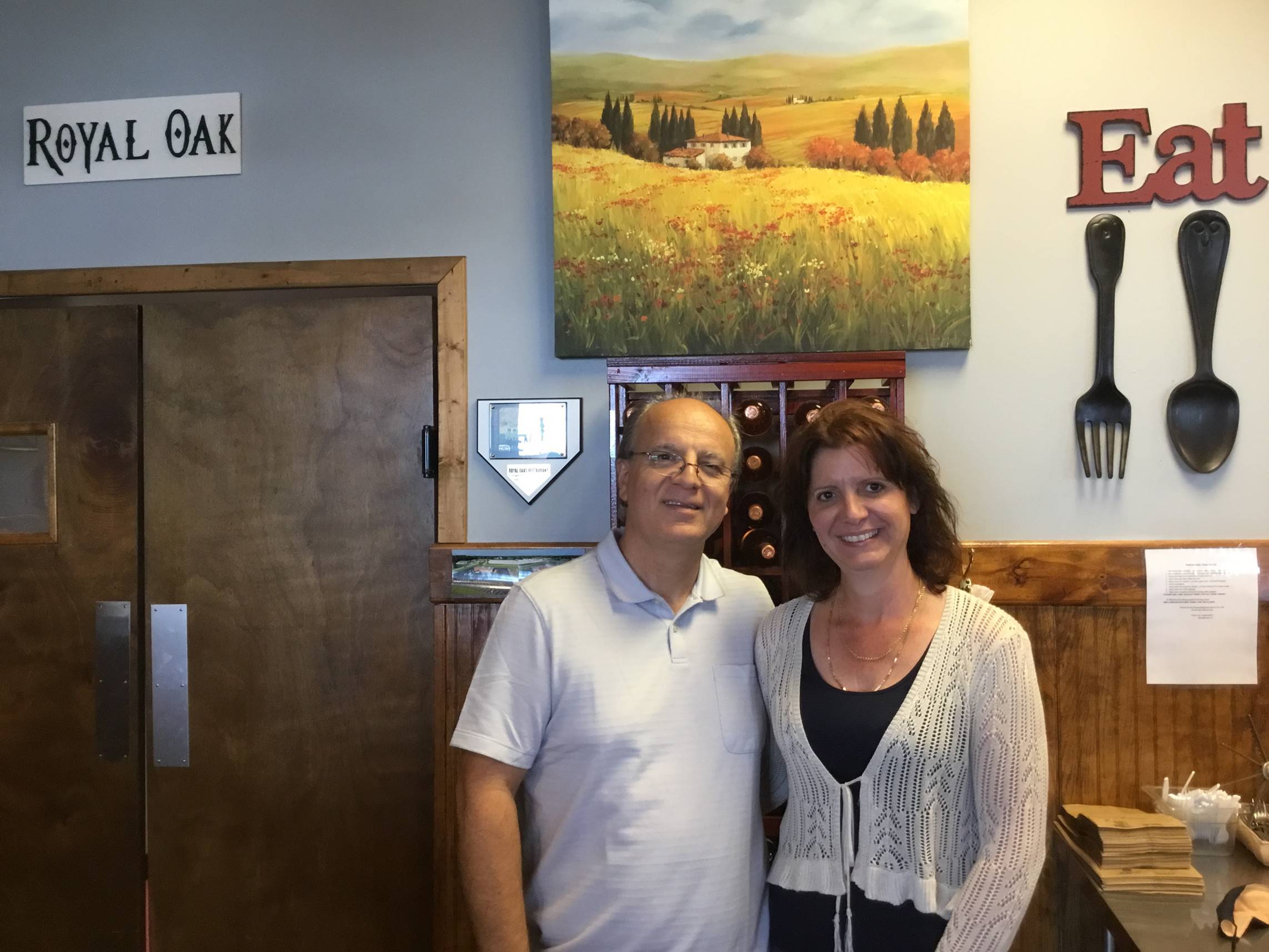 Royal Oak Family Restaurant in Rensselaer, IN (5)