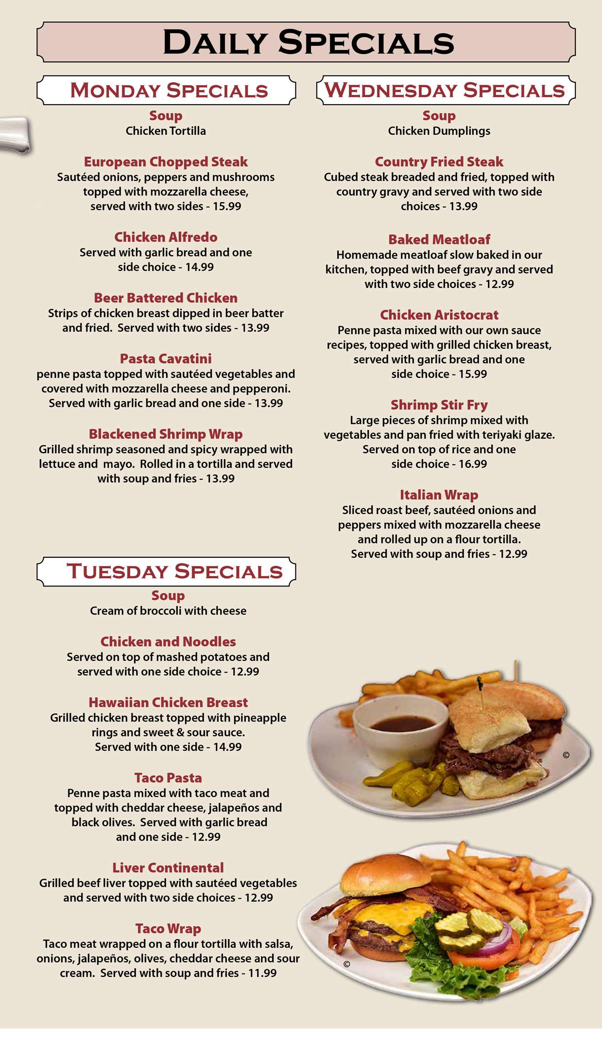 Royal Oak Family Restaurant in Rensselaer, IN (6)