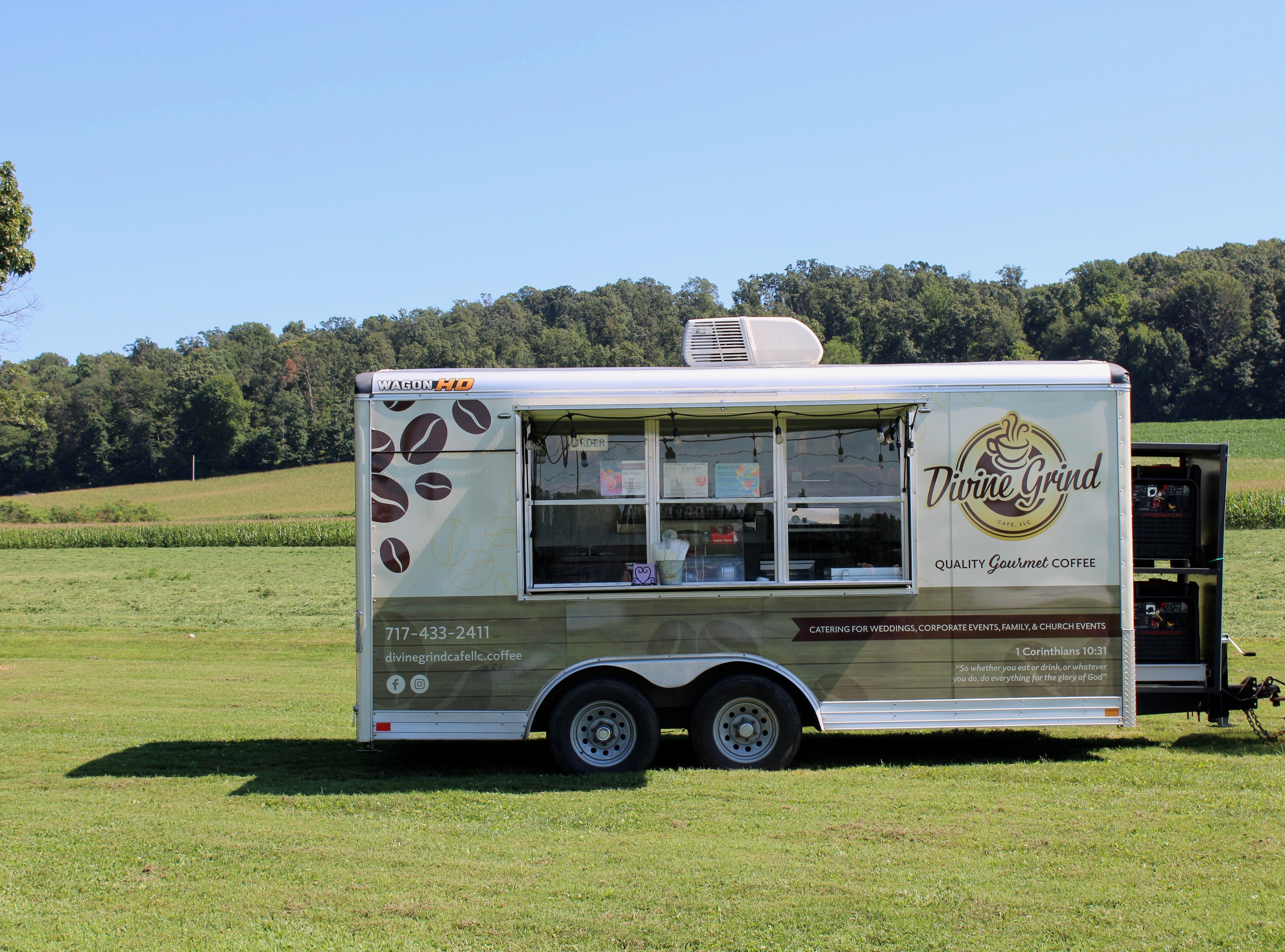 Divine Grind Cafe LLC in New Holland, PA (6)