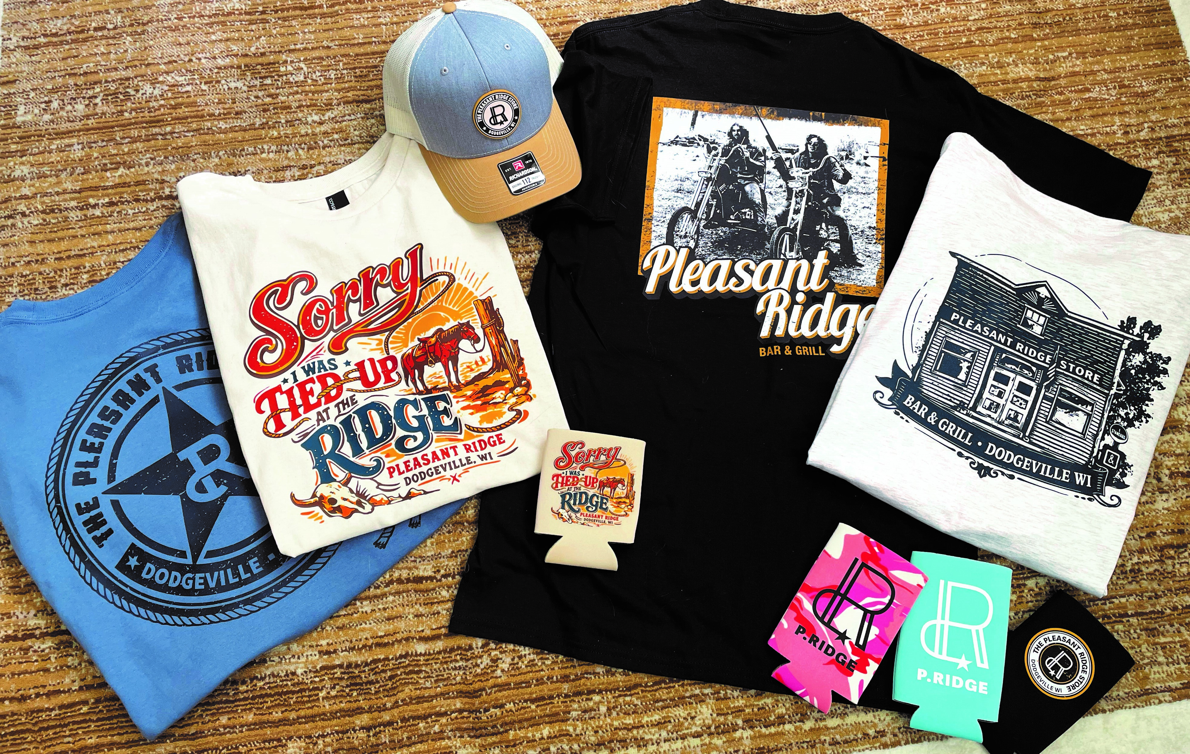 Pleasant Ridge Bar & Grill in Dodgeville, WI