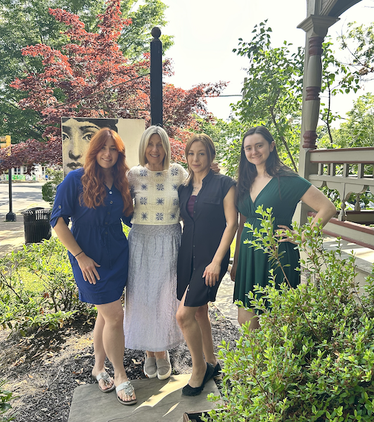 Rituals by Dona French- simple beauty rituals in Doylestown, PA