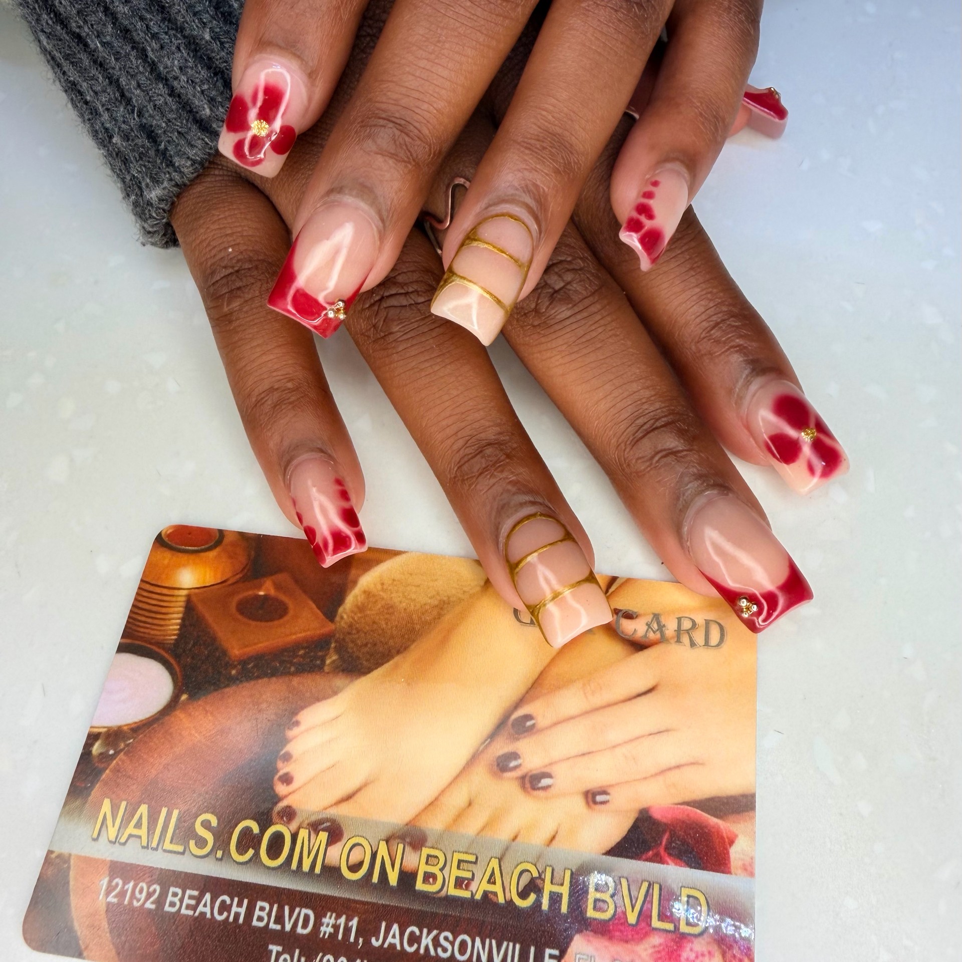 Nails.com in Jacksonville, FL (3)