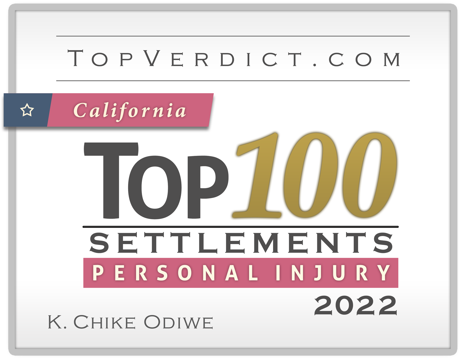 Law Offices of Kenneth C. Odiwe, PC in San Jose, CA