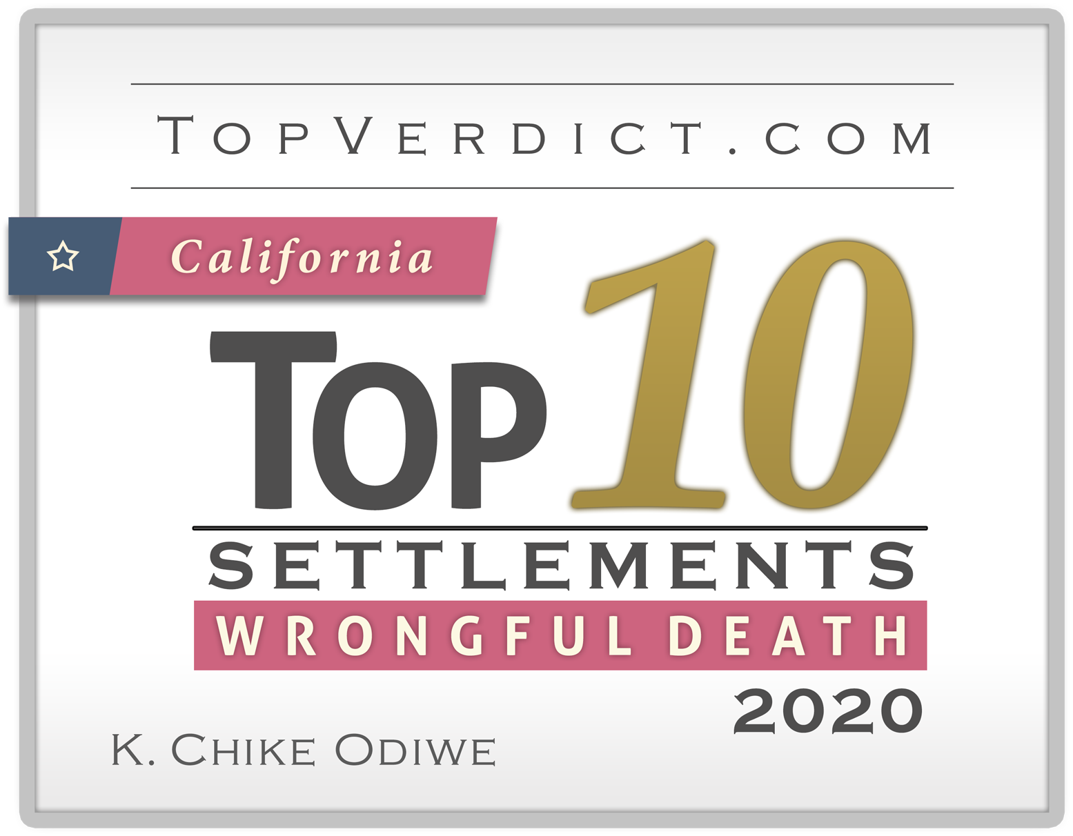 Law Offices of Kenneth C. Odiwe, PC in San Jose, CA (2)
