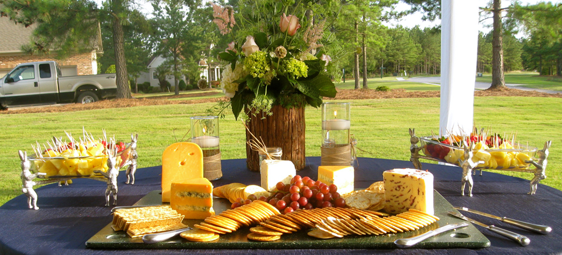 White Rabbit Catering in Aberdeen, NC