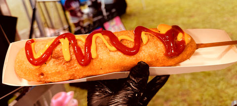 MINI SWEET SENSATIONS 80'S FOOD TRUCK in Newnan, GA (6)